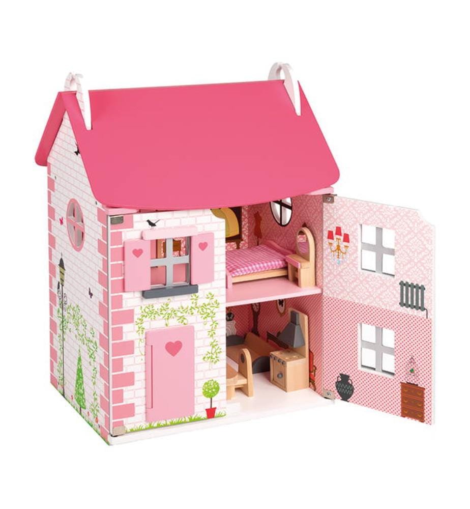 06581 - Maison de Poupées Mademoiselle