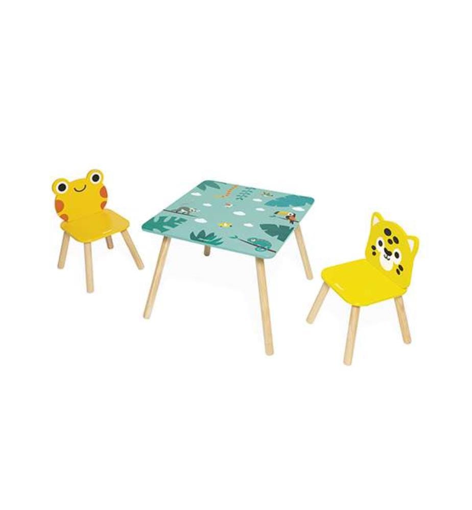 08273 - Tropik Mobilier Tropical