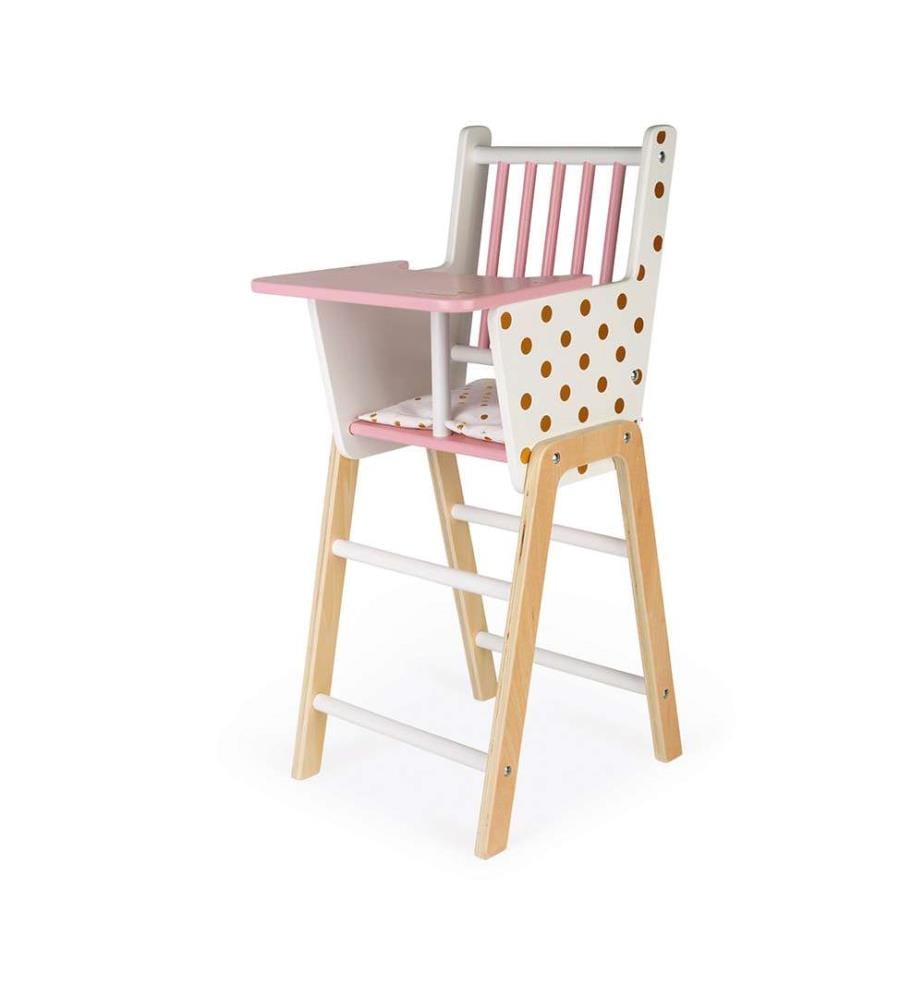 05888 - Chaise Haute Candy Chic