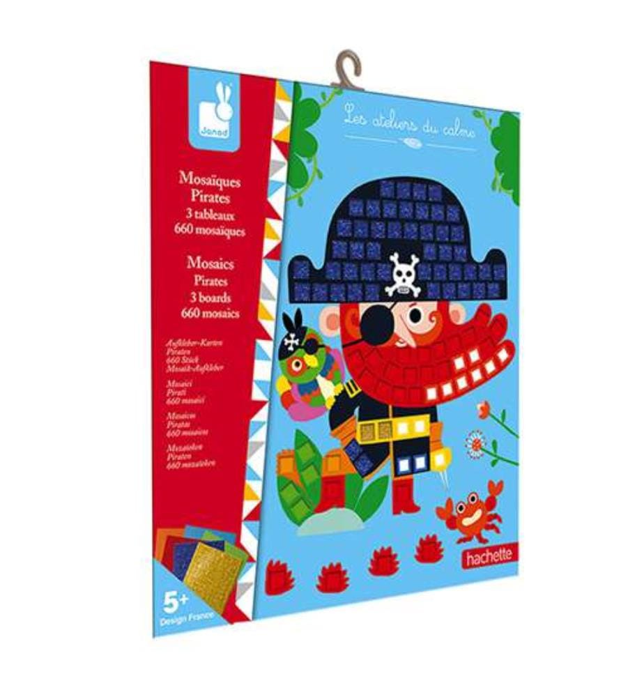 07897 - Mosaiques Pirates