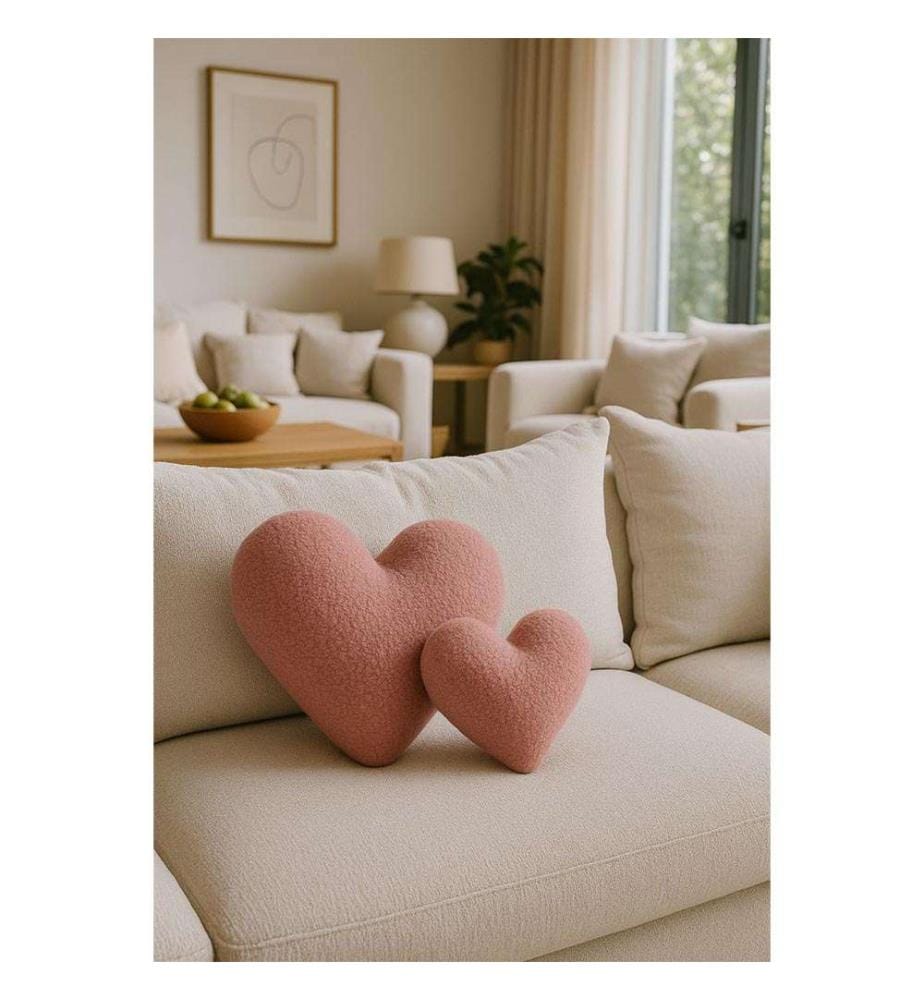 Coussin - Rose