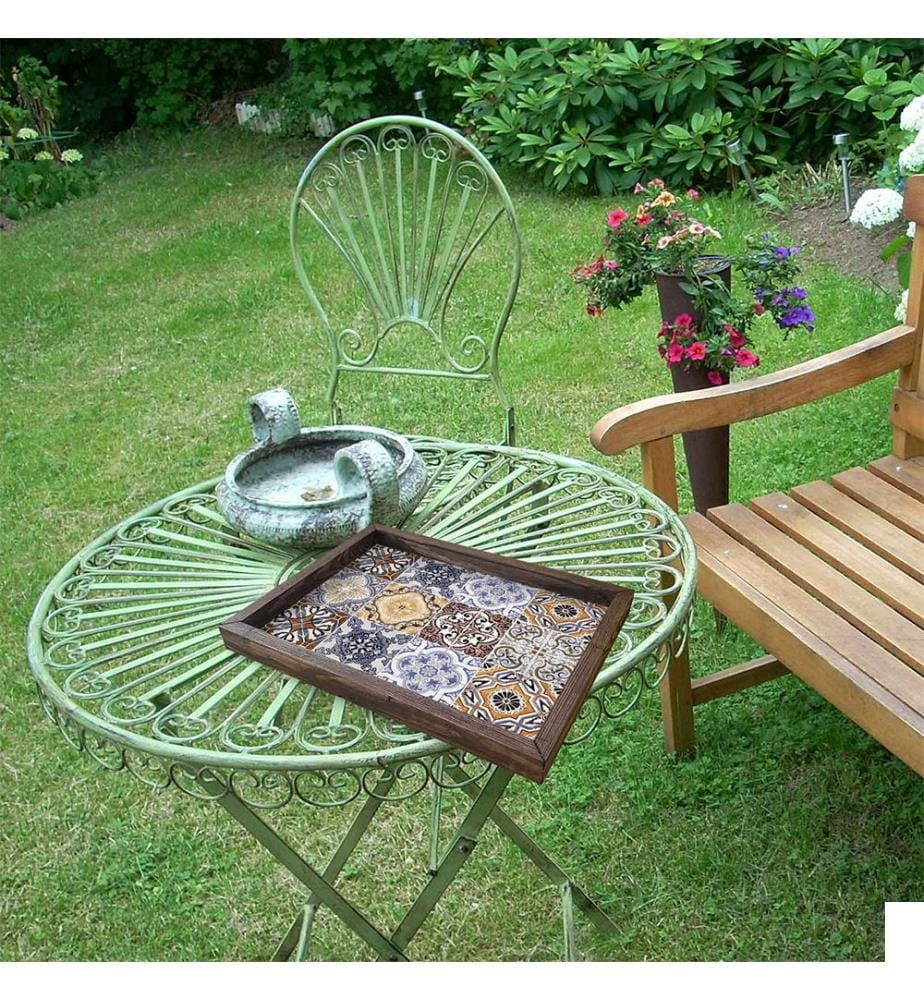 Plateau Décoratif 30 x 40 cm