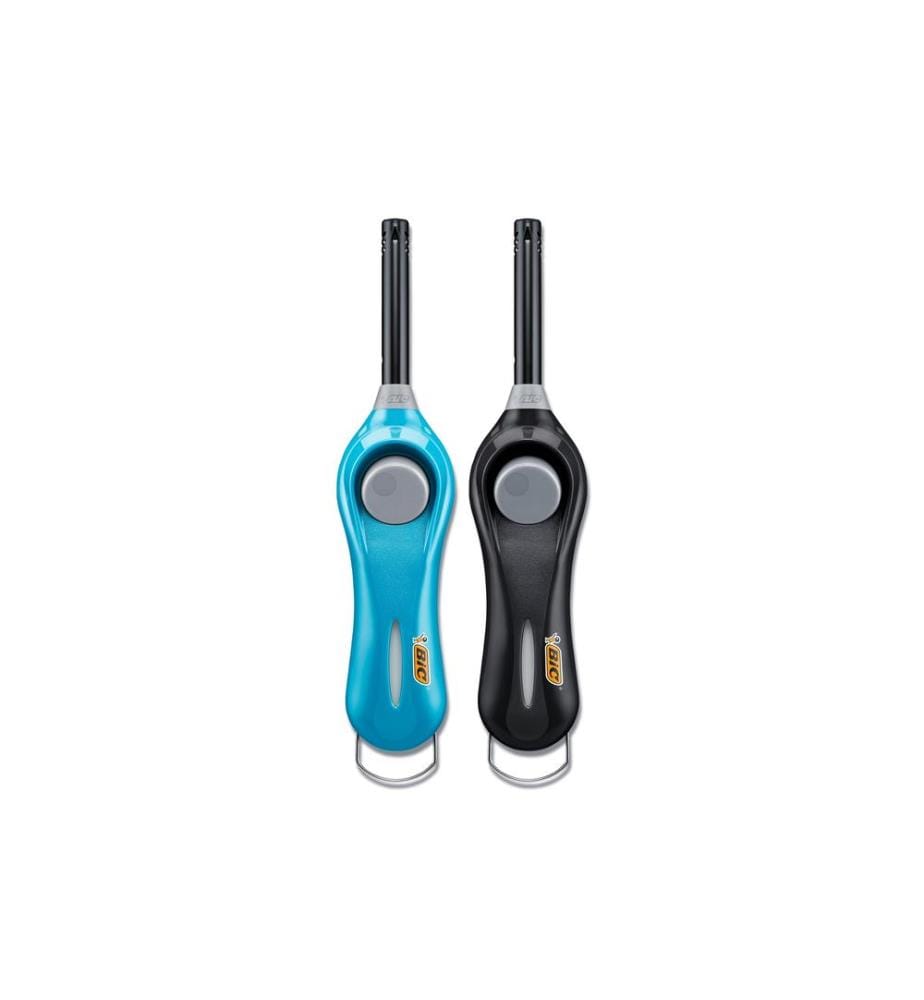 BIC - Allume-feu U140 Megalighter, assorti, 1 pièce