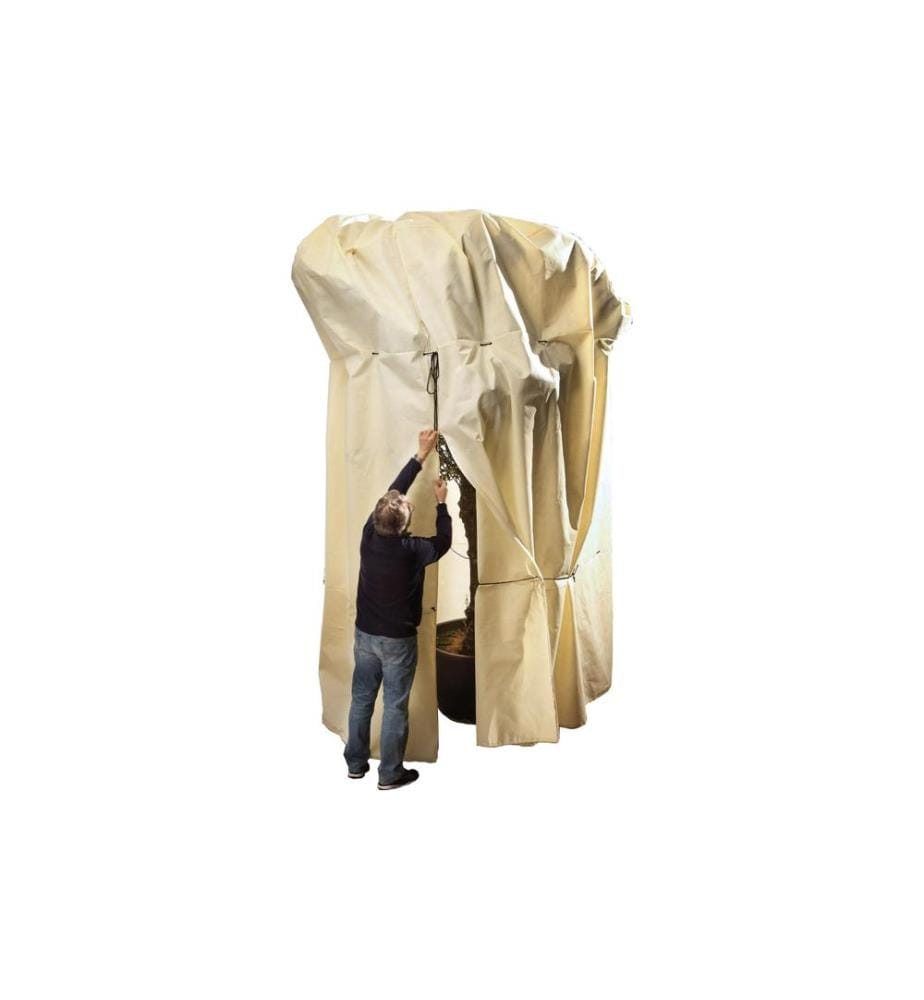 BIOGREEN - Housses de protection pour plantes Mammut 360x250 cm