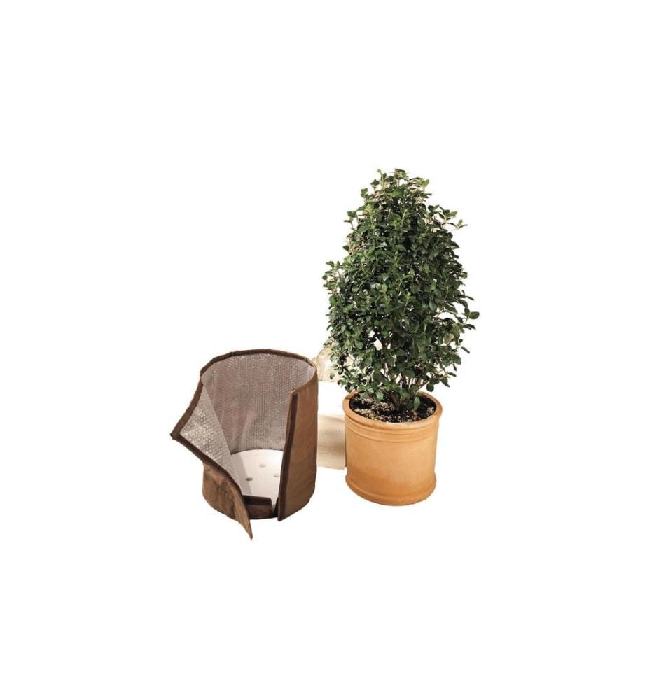 BIOGREEN - Housse d’hivernage pour pot 50 cm Ø 45 cm Protecteur de pot L