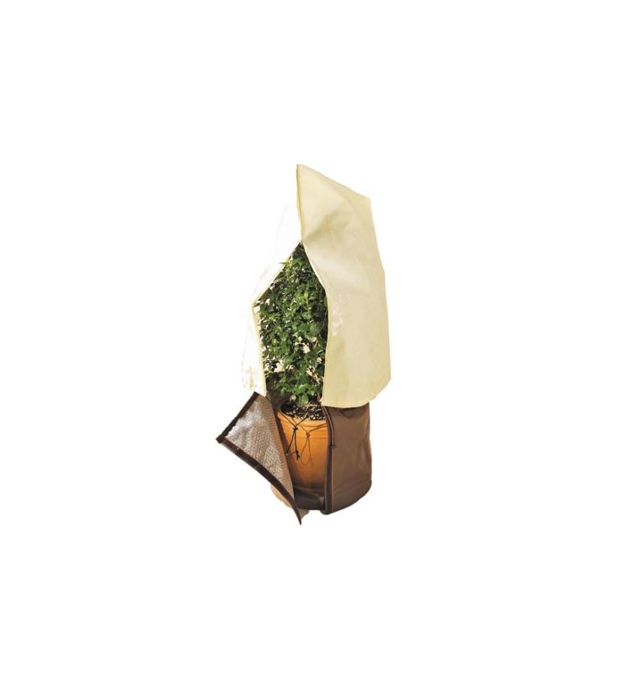 BIOGREEN - Housse d’hivernage pour pot 70cm Ø 65 cm Protection de tasse XL