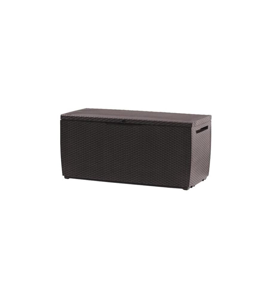 Keter - Coffre de jardin Capri Brun