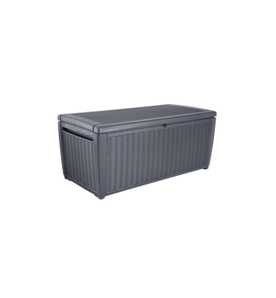 Keter - Coffre de jardin Sumatra 511l Anthracite