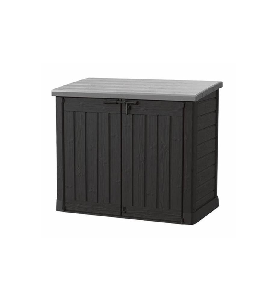 Keter - Armoire de jardin KST Store It Out MAX Anthracite/Gris