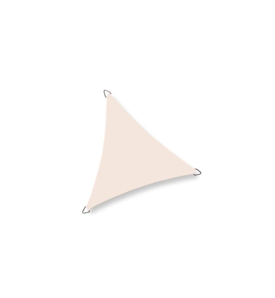 NESLING - Voile d’ombrage Dreamsail 500 cm, triangle