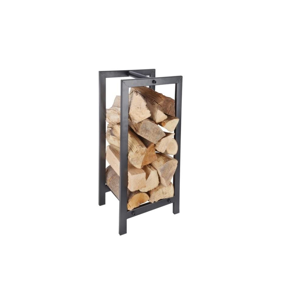 ESSCHERT DESIGN - Étagère à bois Tour de stockage,