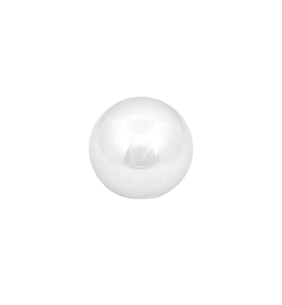 ESSCHERT DESIGN - Boule Acier inoxydable, extra large
