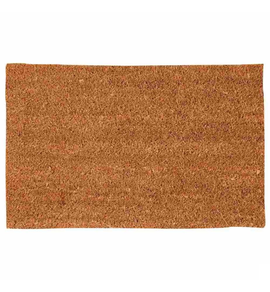 ESSCHERT DESIGN - Tapis de sol 40 cm x 60 cm, noix de coco