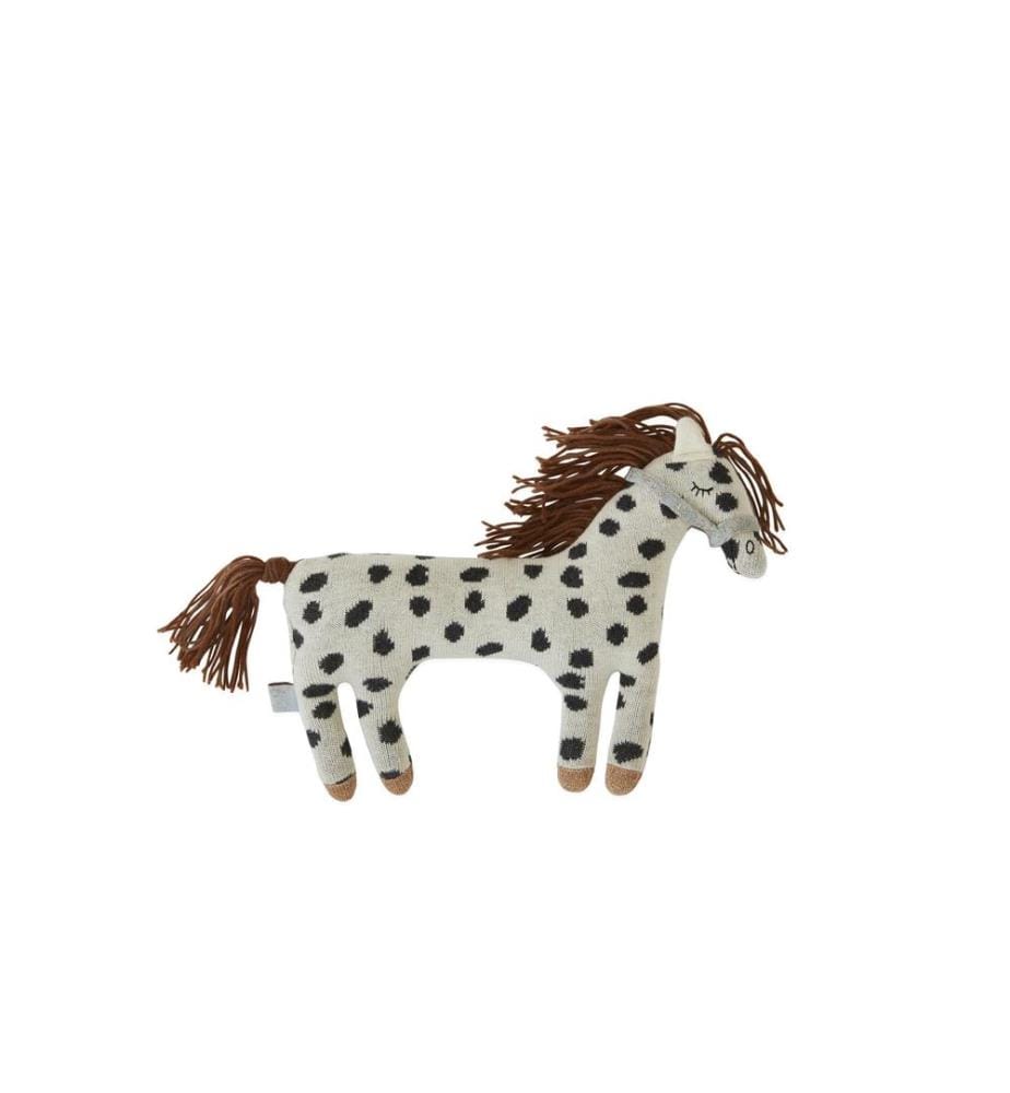 OYOY Animal en peluche Pony 20 cm