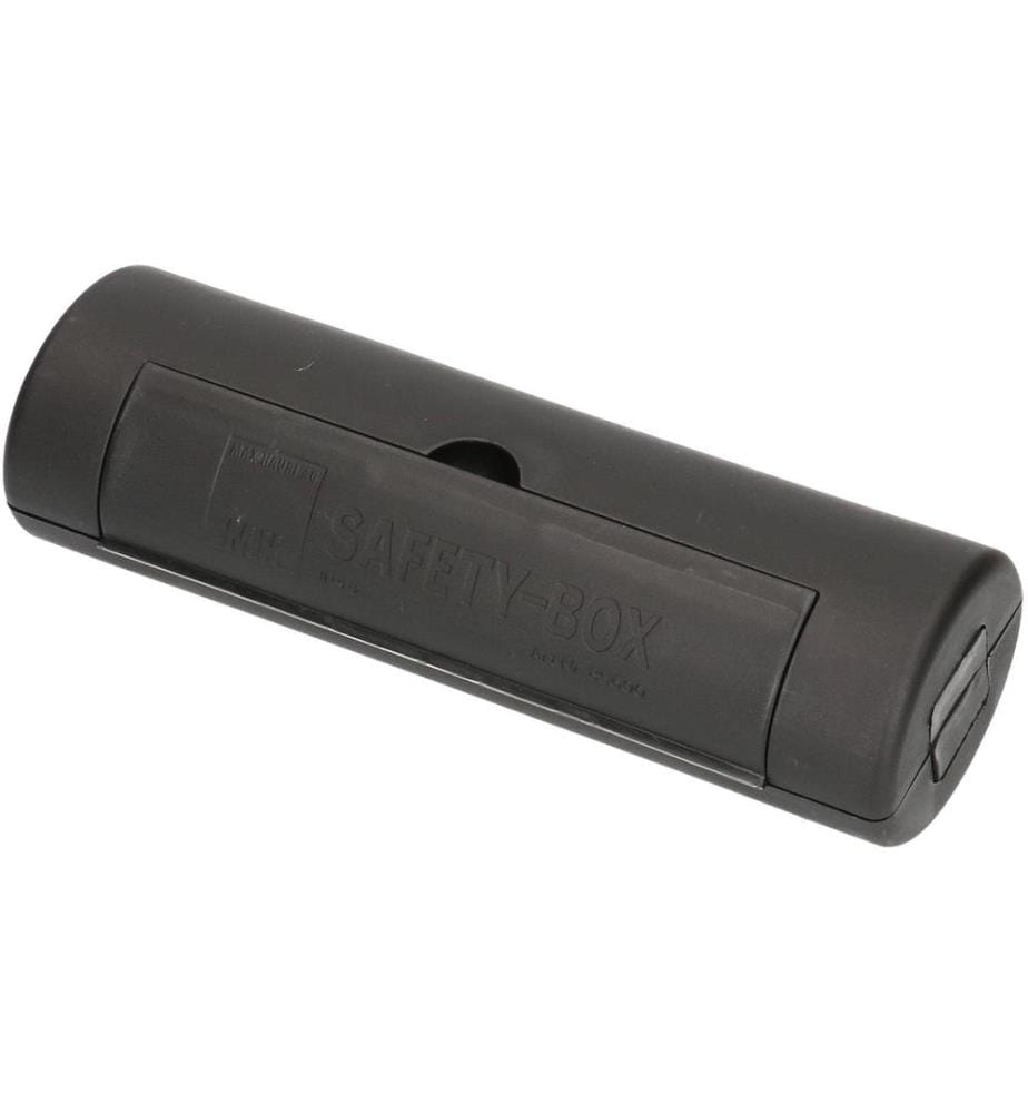 MAX HAURI - Safety-Box S IP44 noir