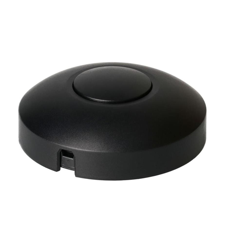 MAX HAURI - Variateur de pied universel Section de phase 100W, noir