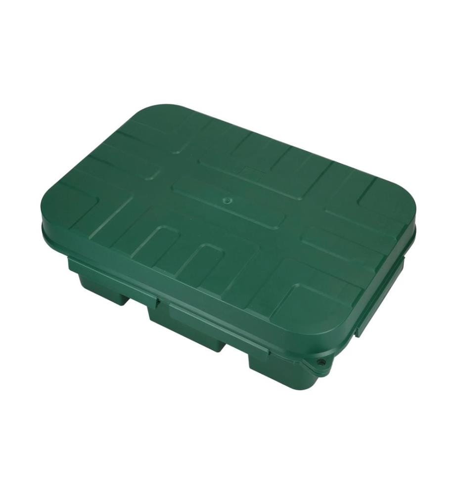 MAX HAURI - Boîte à câbles Safety-Box L, Vert