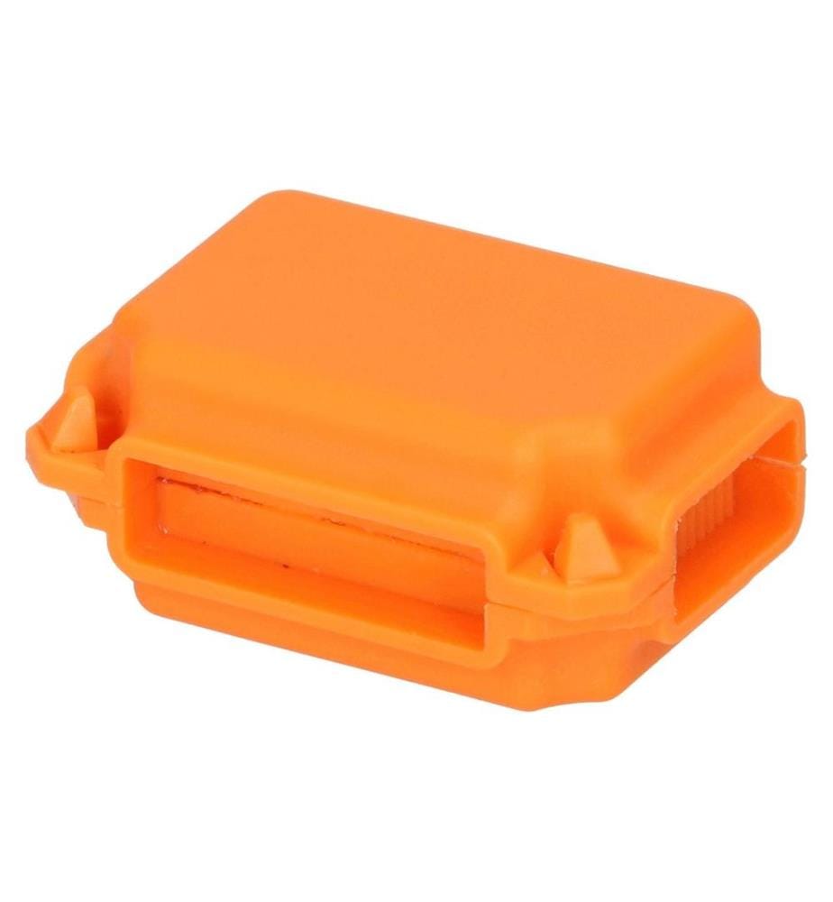 MAX HAURI - Boîte gel S 41 x 28 x 19 mm sans pince pour max. 4 mm2