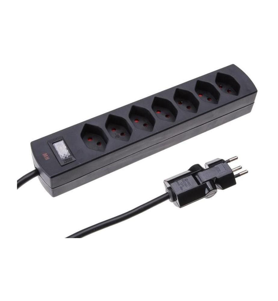 MAX HAURI - Bloc multiprises Safety-Line 7x T13