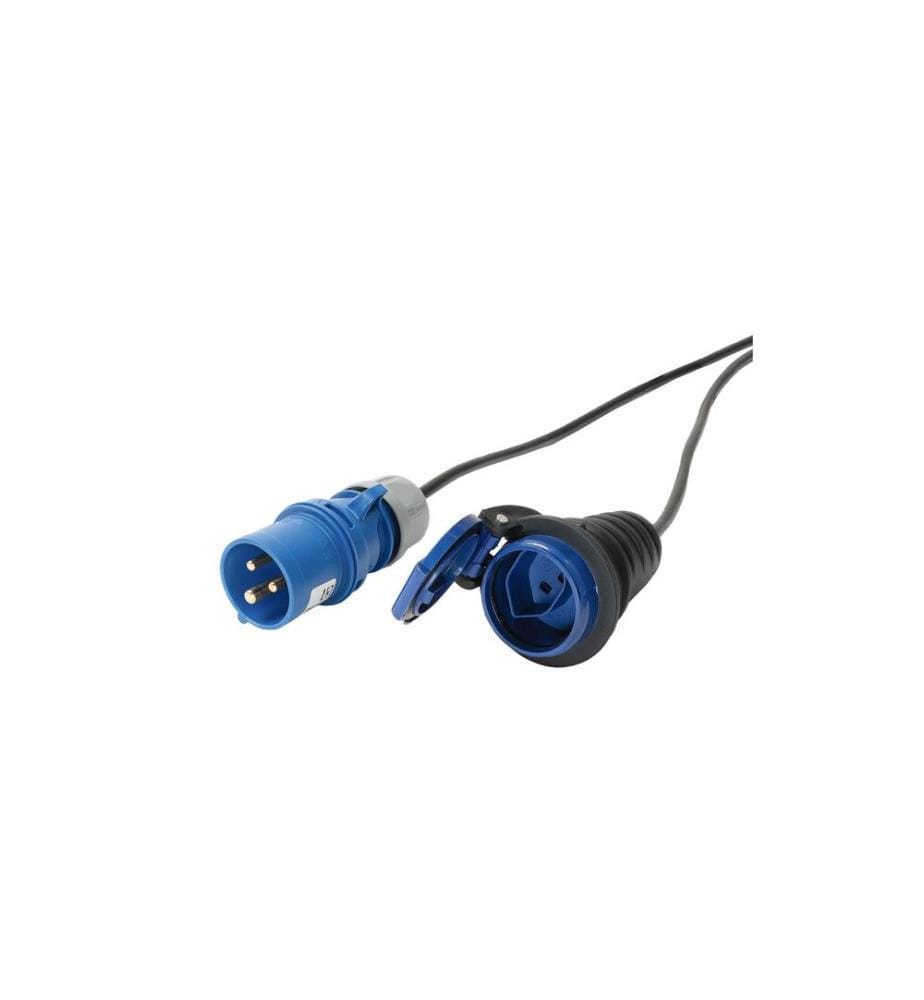 STEFFEN - Câble de prolongation Bauflex CEE16/3 - T23 1.5 m