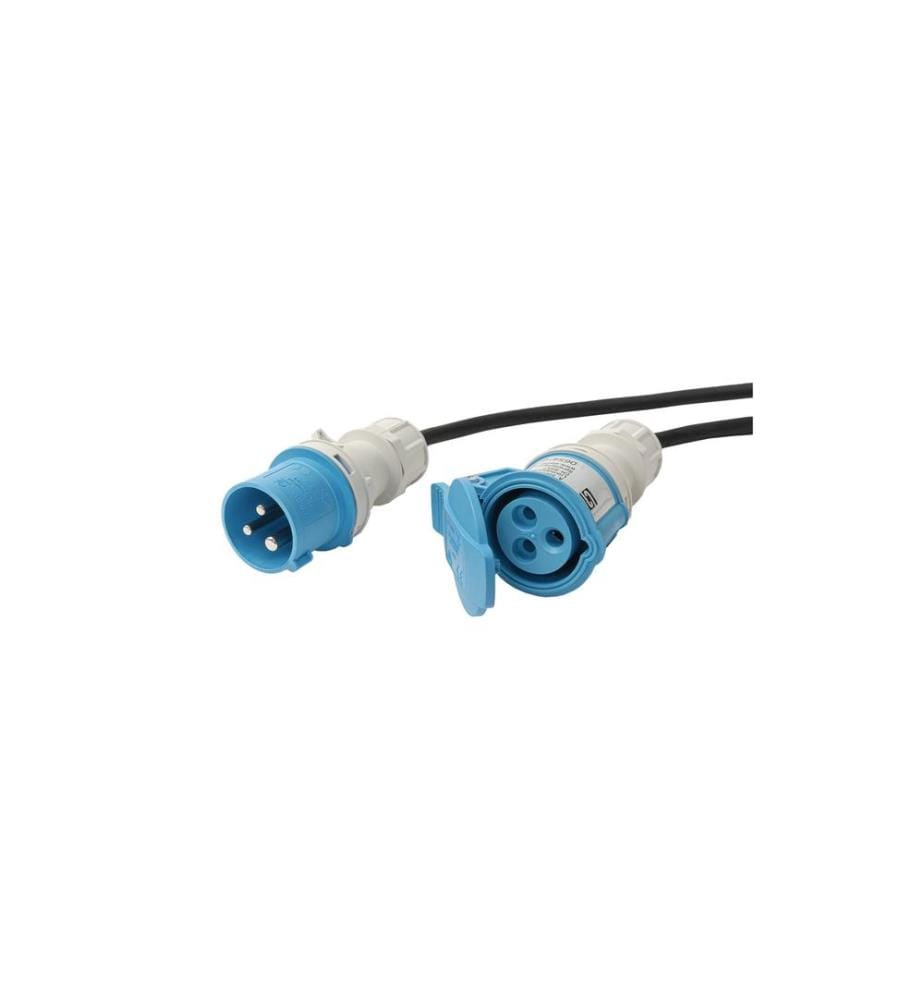 STEFFEN - Câble de prolongation GdV CEE16/3 - CEE16/3 5 m