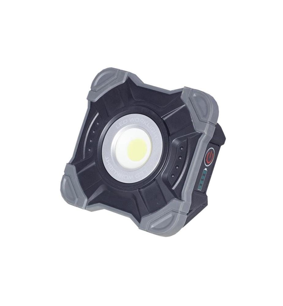 STEFFEN - Projecteurs sans fil Worklight 10 W