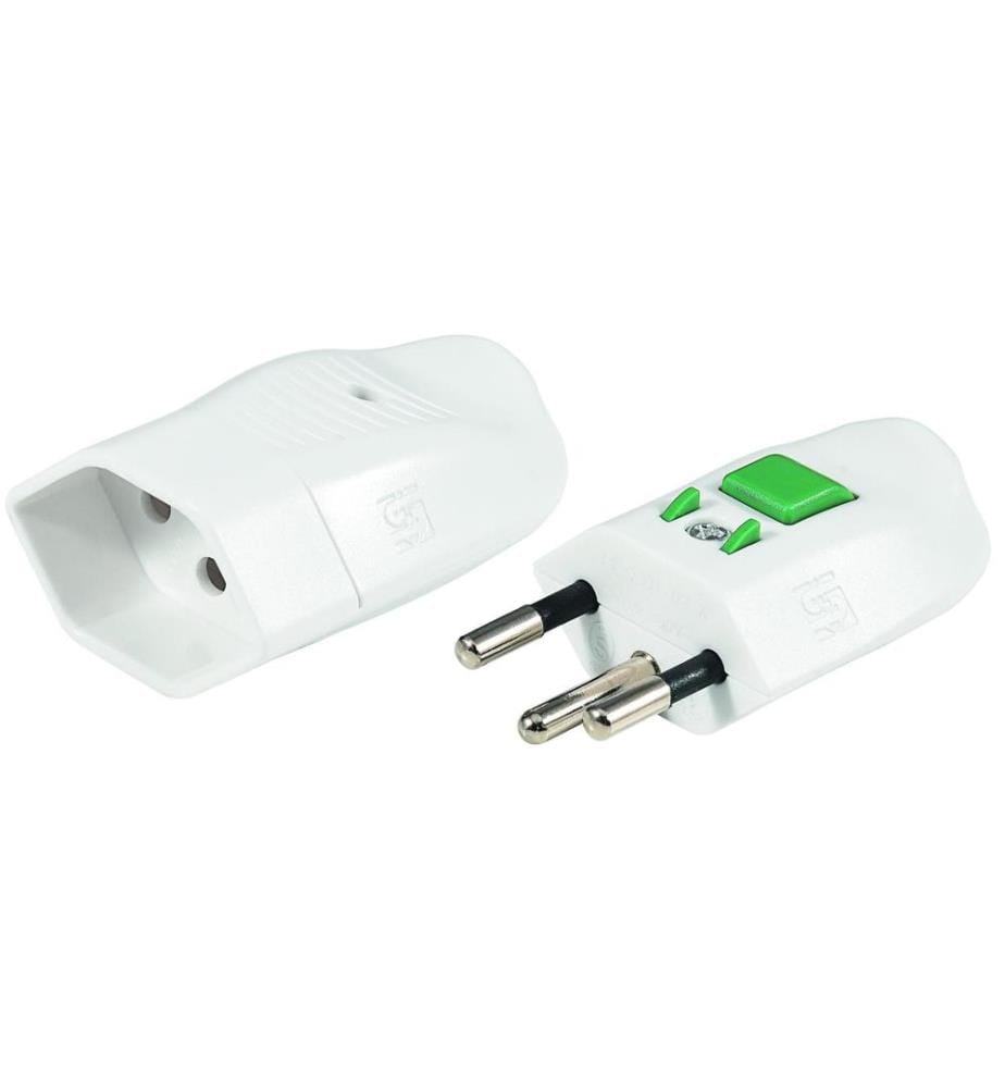STEFFEN - Kit STEKO LOCK T12 - T13 Blanc