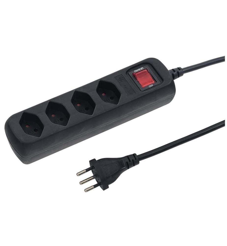 STEFFEN - Bloc multiprises POWER EASY 4x T13