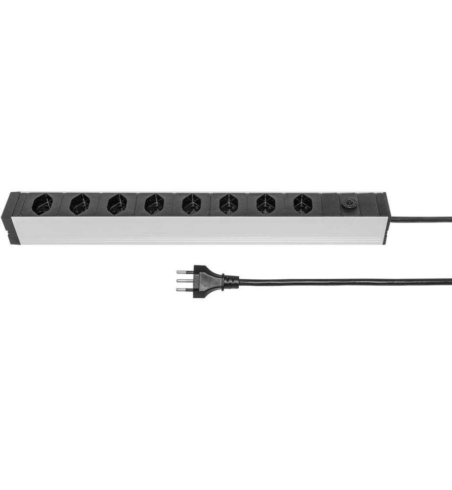 STEFFEN - Bloc multiprises 19 STEBA 8× T23