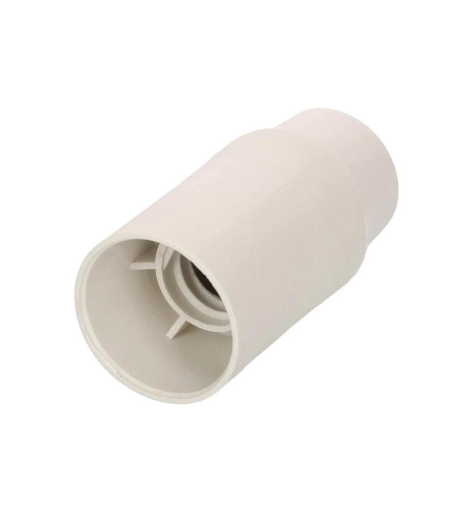 MAX HAURI - Douille de lampe E14 Manteau lisse M10 x 1