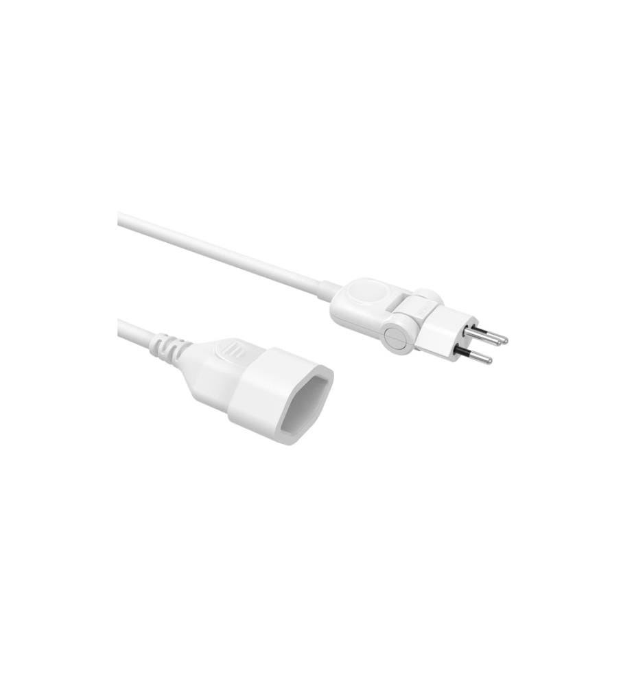 Schönenberger Câble de prolongation MOVE T12/T13 3 m Blanc