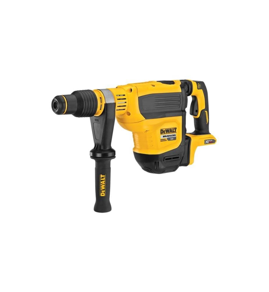 DEWALT - Marteau de forage et de burinage 54 V Brushless, 45 mm, Solo