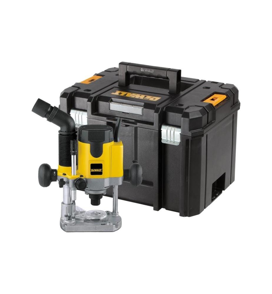 DEWALT - Défonceuse DW621KTX-QS Kit