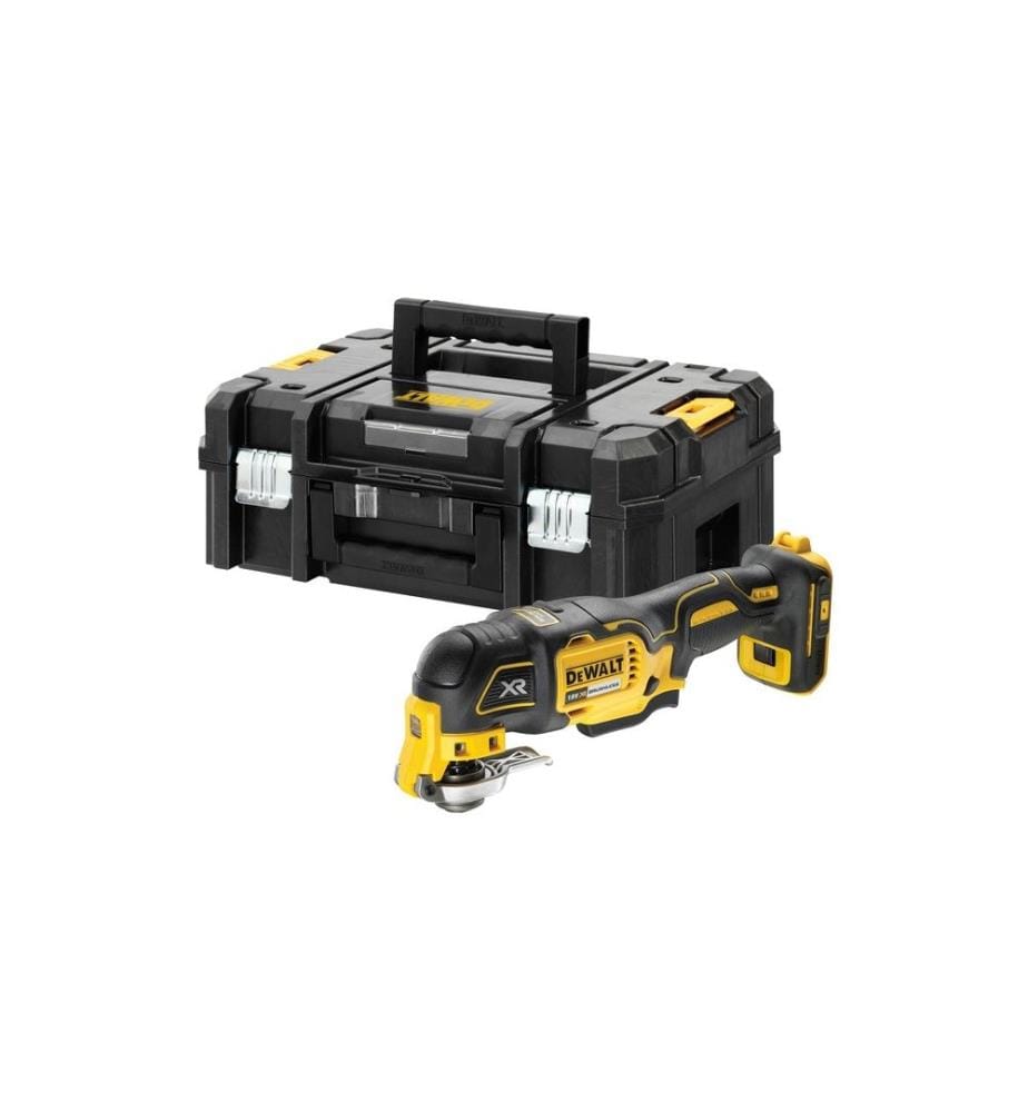 DEWALT - Outil multifonctionnel sans fil 18 V DCS356NT Solo