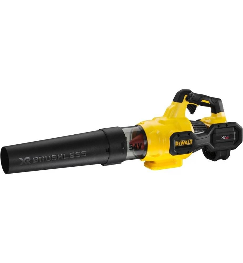 DEWALT - Souffleur de feuilles sans fil Base (sans balais) 54 V Solo