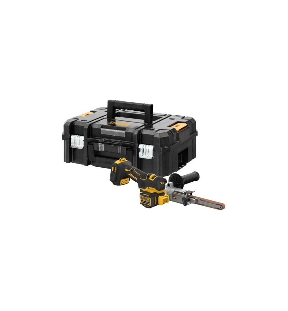 DEWALT - Lime à bande sans fil DCM200NT-XJ 18 V Solo