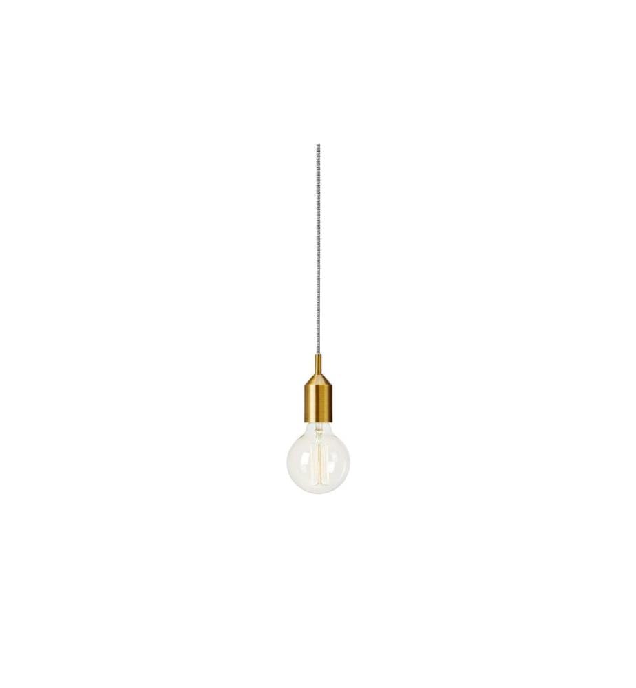 Markslöjd Lampe suspendue Le Bronx, E27, max. 60W, bronze