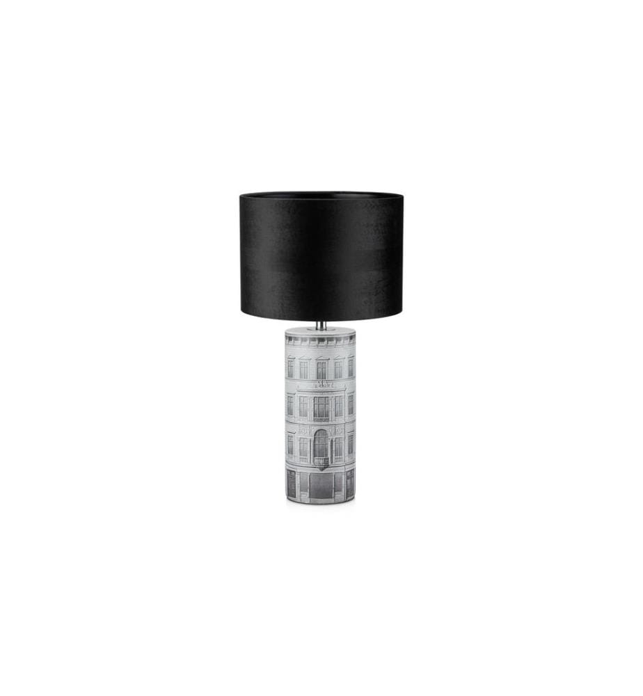 Markslöjd Lampe de bureau Ichi 1L, E27, 60W, gris