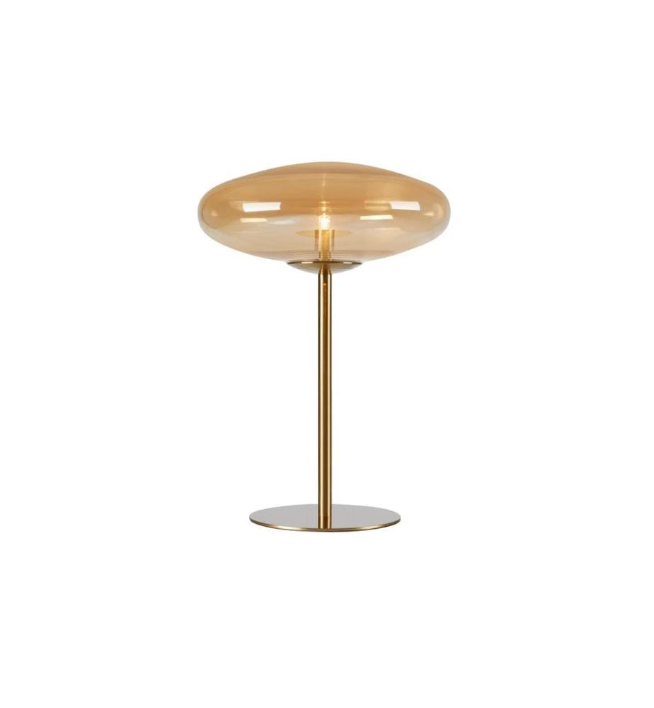 Markslöjd Lampe de bureau Locus 1L, G9, 18 W, ambre