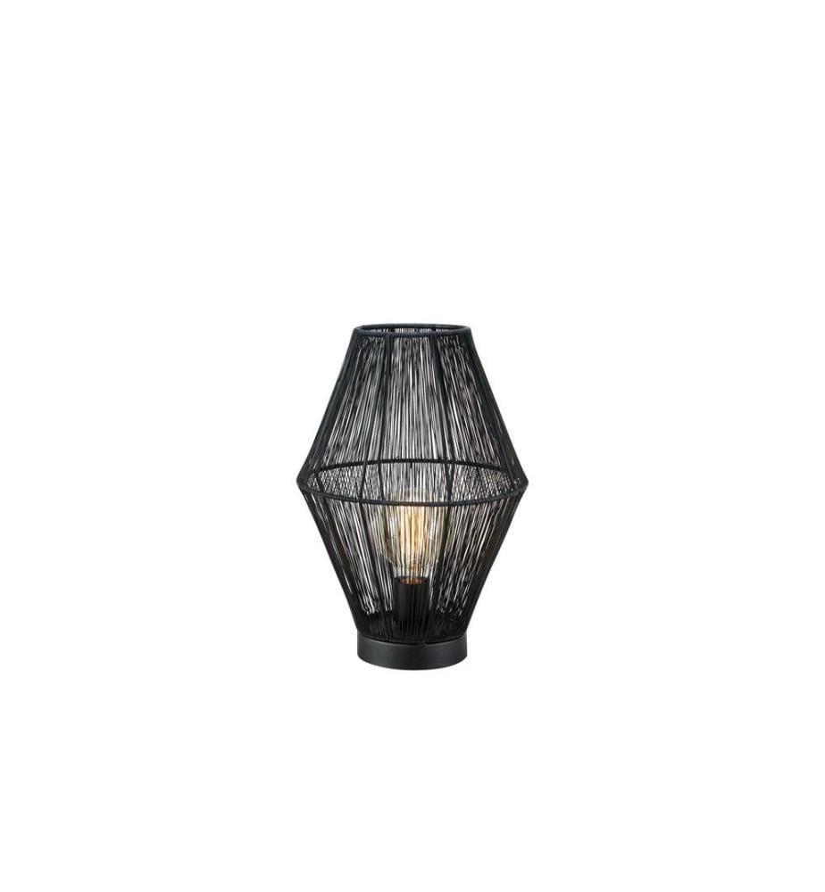 Markslöjd Lampe de bureau Casa 1L, E27, noir