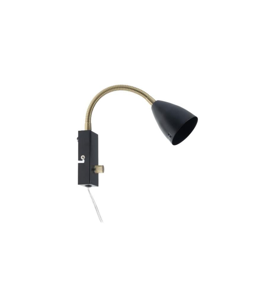 Markslöjd Lampe murale CIRO 1L 1x GU10, avec bras flexible