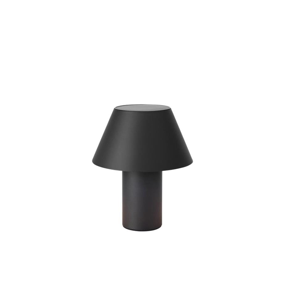 Markslöjd Lampe de table à accu Vivo Noir 1 W