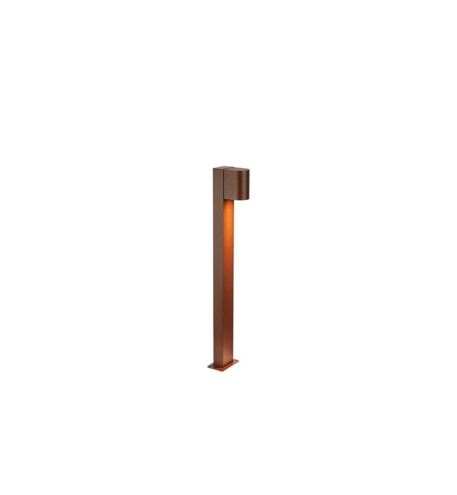 Markslöjd Lampe sur pied Alor 4.9 W brun 75 cm