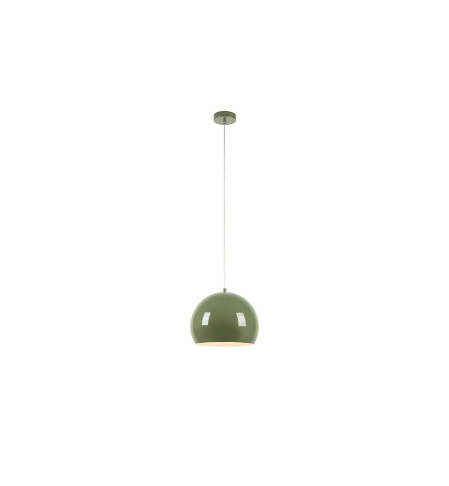 Markslöjd Pop Lampe à suspendre Vert, 28 cm