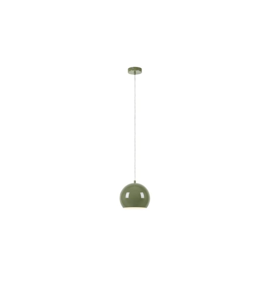 Markslöjd Pop Lampe à suspendre Vert, 20 cm