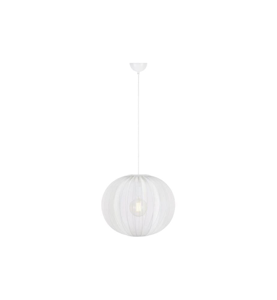 Markslöjd Lampe suspendue Florence 50 Blanc