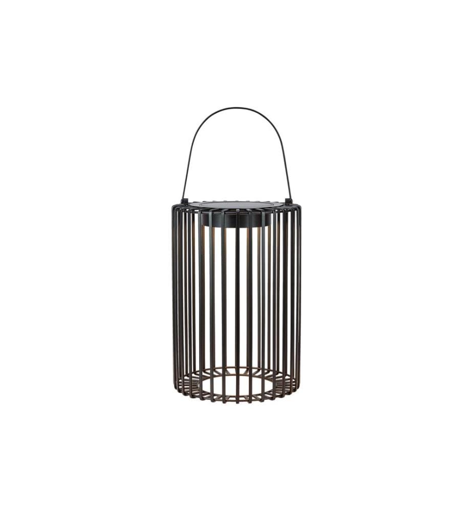 Markslöjd Lanterne Cavia noir, IP 44