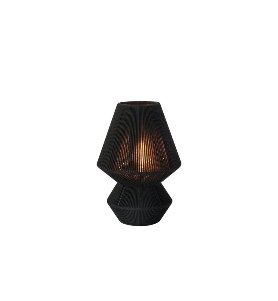 Markslöjd Lampe de bureau RAZZO Noir 34 cm