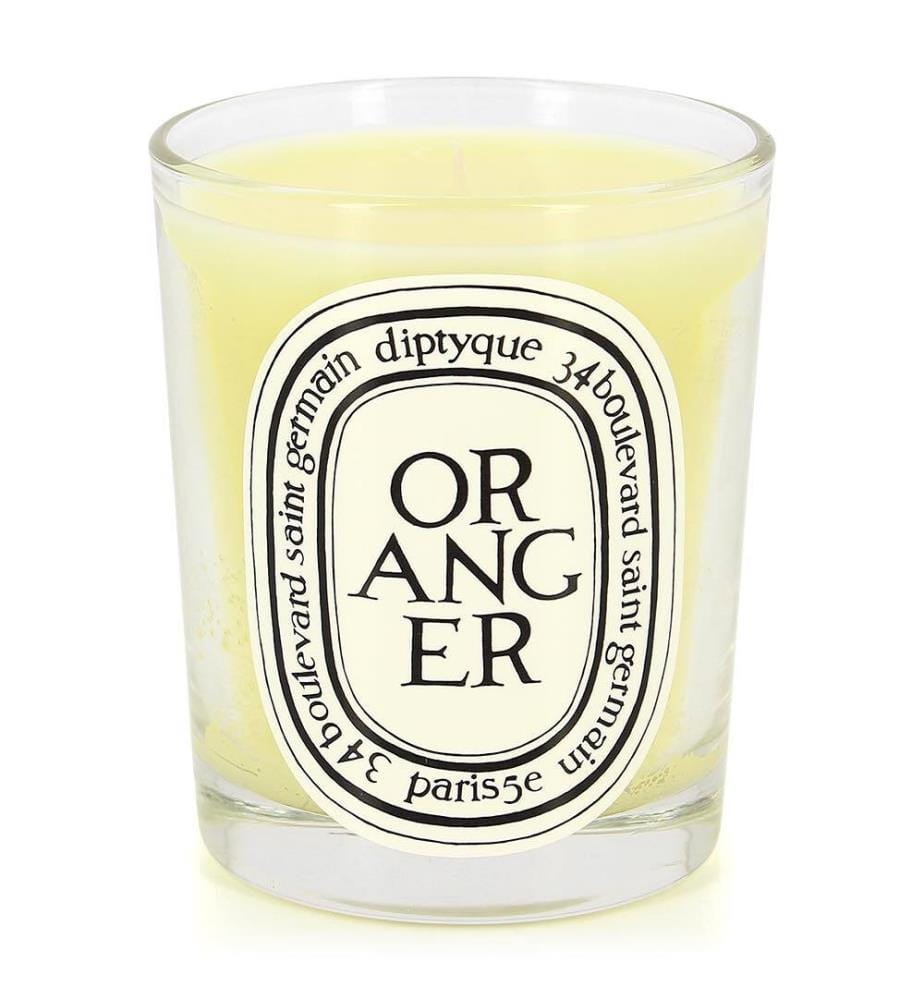 Bougie Parfumée Oranger 190g