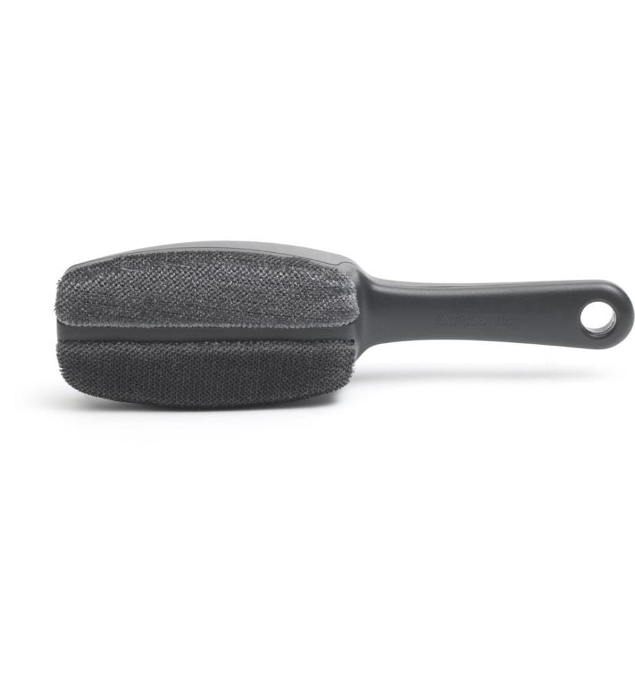 BRABANTIA - Brosse textile Gris foncé